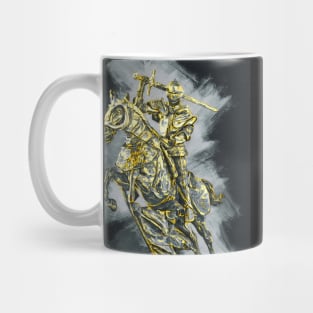 Medieval Knight Mug